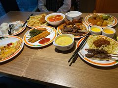 -比格比萨自助(德思勤四季汇店)