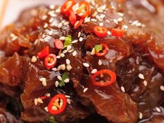 凉拌海蜇皮-小木屋米酒店总店