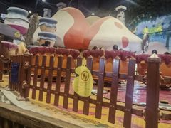 -蓝精灵乐园·世茂精灵之城主题乐园