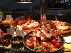 -万达文华酒店·48F云端窗景美食汇自助餐厅