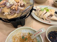 -百家鸡味馆(清泰店)