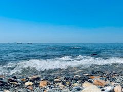 -银沙滩浴场