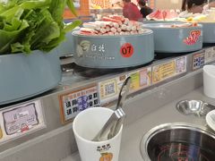 -大橘元自助回转火锅(天河新天地店)