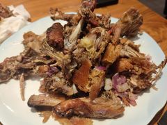 盐酥鸭架-新興传承烤鸭