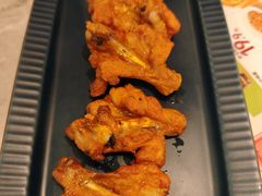 -必胜客(万达广场店)