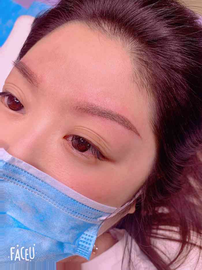 领绣美业半永久纹绣纹眉(高碑店)