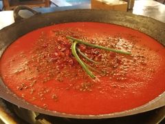 -岗上渣渣老火锅(两路口店)