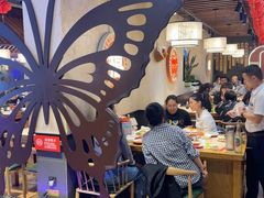 -禧香逢烧烤金牌鸡手王(繁荣路店)
