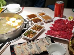 -潮泰牛肉火锅 · 创于1992年(车公庙店)