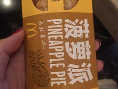 -麦当劳(青岛大学店)