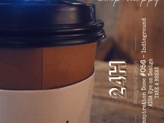 -24H COLOR咖啡厅(惠州金山湖店)