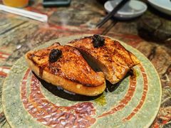鹅肝寿司-炙柒Sekinana·精致料理 烧鸟·铁板烧(海上世界店)