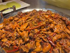 -广合草鸡·泰山炒鸡(擂鼓石店)
