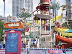 -武汉玛雅海滩水公园