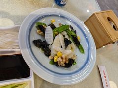 鲜淮山炒木耳-郭林家常菜(狼垡店)