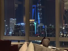 -上海明天广场JW万豪酒店