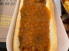 意式肉酱热狗-纽约薯条(世豪广场店)