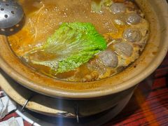 -沙胆彪炭炉牛杂煲(上海日月光广场店)