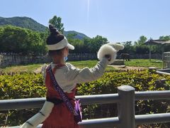 -西安秦岭野生动物园