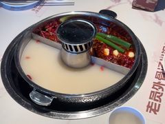 -老员外骨汤火锅(海州古城店)