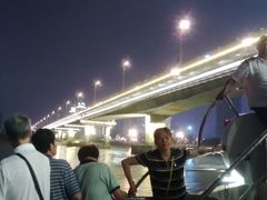 -闽江夜游台江旅游码头