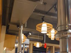 大堂-胖记烤肉(江汉路店)