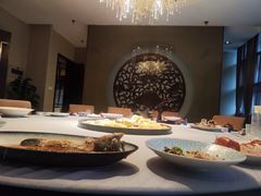 -西安绿地假日酒店·丽宝轩中餐厅