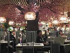 大堂-鼎香缘海鲜自助火锅烤肉(锦辉购物广场店)