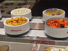 -龍歌自助小火锅(雨花台江南虹悦城店)