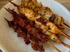 猪肉串-傣家妹子过桥米线(一号店)