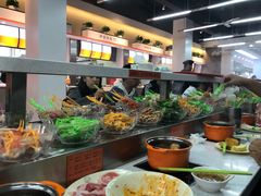 旋转小火锅-北工大风味餐厅(北京工业大学东区店)