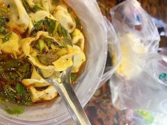 酸汤牛肉水饺-回坊马二饺子馆