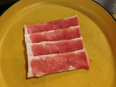 牛排肉-牛New寿喜烧(中山公园龙之梦店)