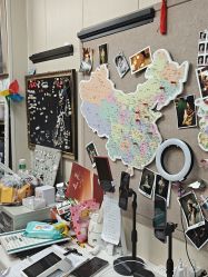 -古今弄潮旗袍摄影体验馆(老门东店)