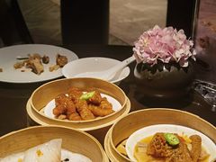 -领事馆19号中餐厅(厦门海景洲际酒店)