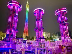 -海心沙亚运公园