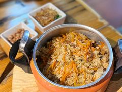 小锅萝卜饭-临家闽南菜(大唐店)