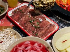 -蜀大侠火锅(建设路第五大道店)