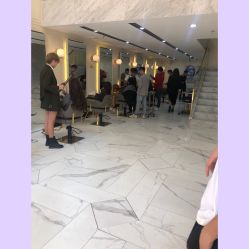 大厅-3AM HAIR SALON染发接发