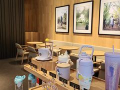 -星巴克(汾阳路店)