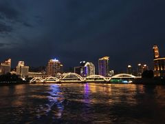 -闽江夜游台江旅游码头