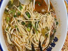 -陳香貴·蘭州牛肉面(月星环球港店)
