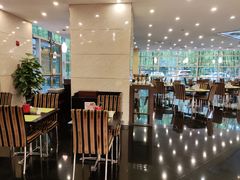 -西安绿地假日酒店·欧意咖啡厅