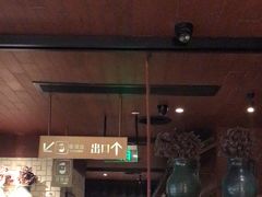 -绿茶餐厅(布吉万象汇店)