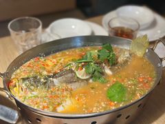 招牌柠檬鱼-佬肥猫(周浦万达店)