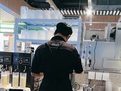 -霸王茶姬(常熟印象城店)