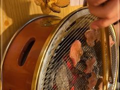 -闻老头·菊花炭烤肉(D11店)