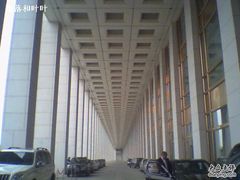 壮观。。-北京盘古七星酒店