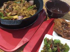 鸡公煲单人餐-江南大学-第一食堂(江南苑)