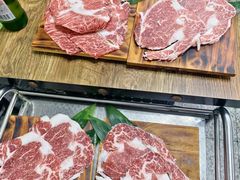 -久品肥牛烤肉(碧海华庭店)